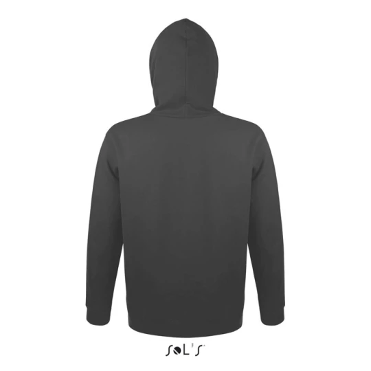 Bluza z kapturem SNAKE - SNAKE (S47101-DG-S)