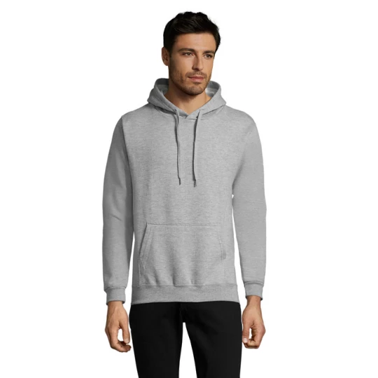 Bluza z kapturem SNAKE - SNAKE (S47101-GY-3XL)