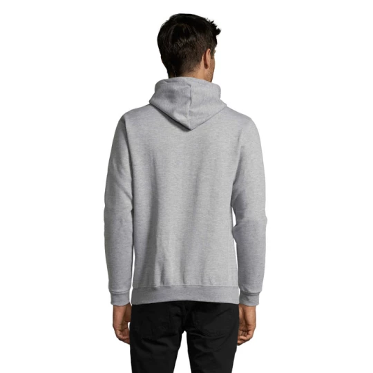 Bluza z kapturem SNAKE - SNAKE (S47101-GY-3XL)