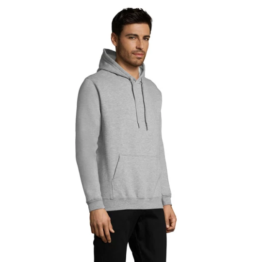 Bluza z kapturem SNAKE - SNAKE (S47101-GY-XS)