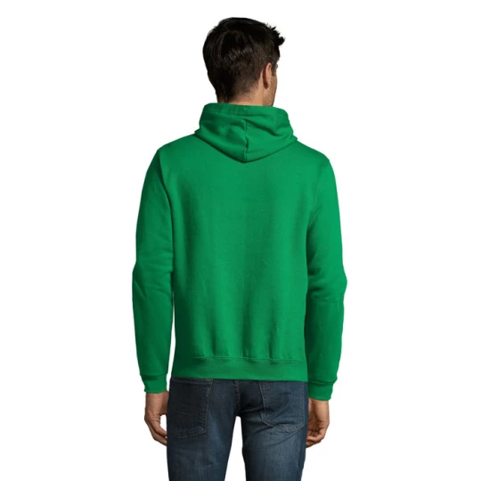 Bluza z kapturem SNAKE - SNAKE (S47101-KG-S)