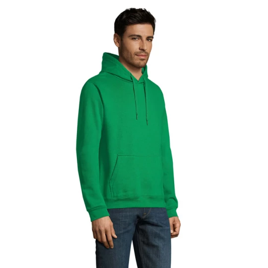 Bluza z kapturem SNAKE - SNAKE (S47101-KG-XL)