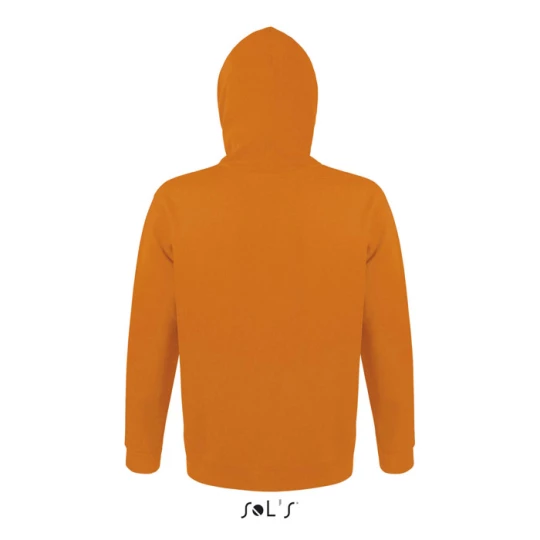 Bluza z kapturem SNAKE - SNAKE (S47101-OR-XXL)