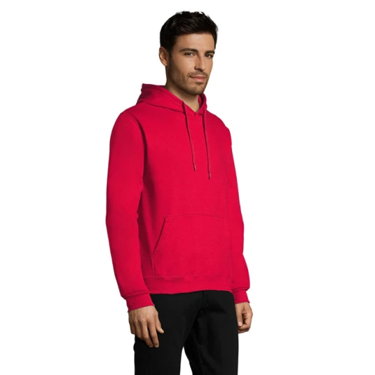 Bluza z kapturem SNAKE - SNAKE (S47101-RD-3XL)