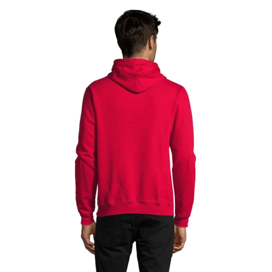 Bluza z kapturem SNAKE - SNAKE (S47101-RD-4XL)