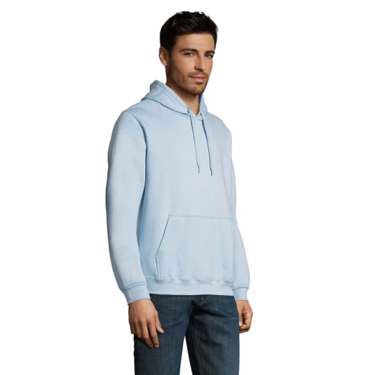Bluza z kapturem SNAKE - SNAKE (S47101-SK-XS)