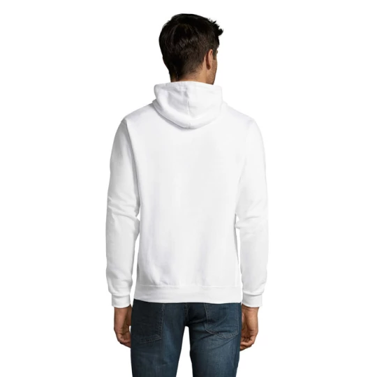Bluza z kapturem SNAKE - SNAKE (S47101-WH-XS)