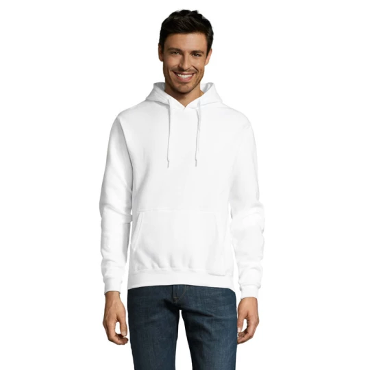 Bluza z kapturem SNAKE - SNAKE (S47101-WH-XXL)