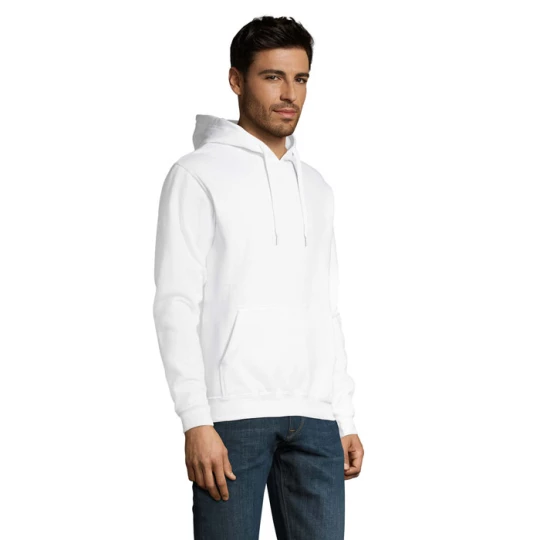 Bluza z kapturem SNAKE - SNAKE (S47101-WH-XXL)