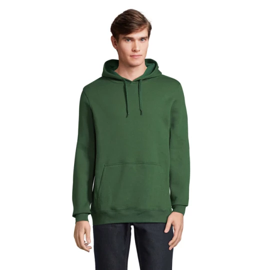 Bluza z kapturem SNAKE - SNAKE (S47101-BO-S)