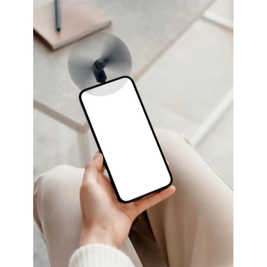 Przenośny wentylator USB - PHAN (MO2282-03)
