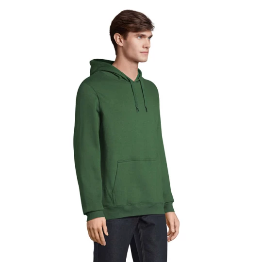 Bluza z kapturem SNAKE - SNAKE (S47101-BO-S)