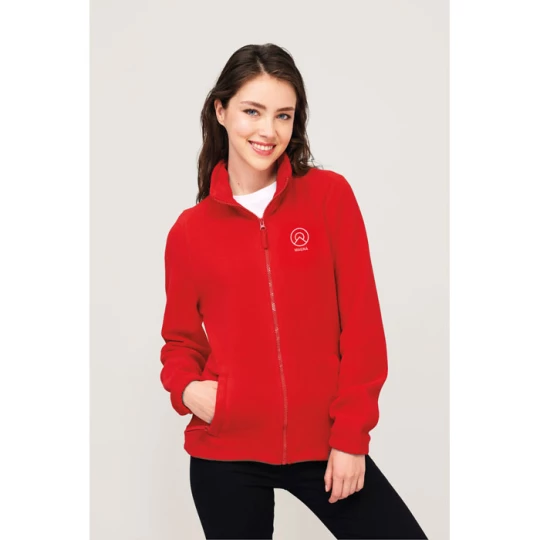 NORTH Damski polar  300g - NORTH WOMEN (S54500-BK-L)