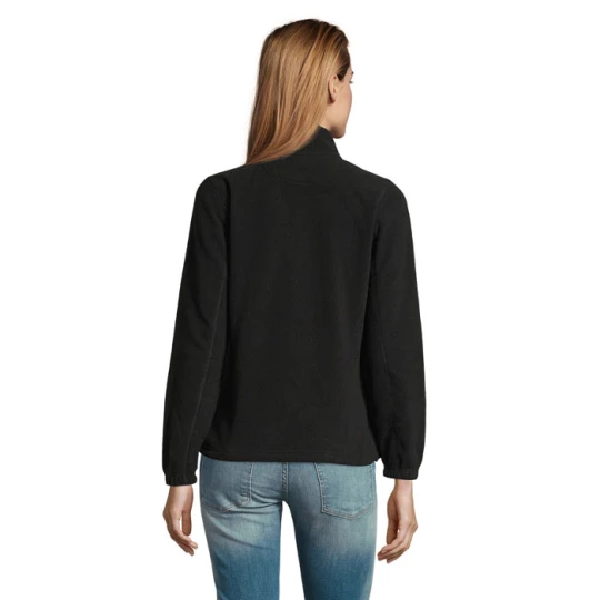 NORTH Damski polar  300g - NORTH WOMEN (S54500-BK-L)