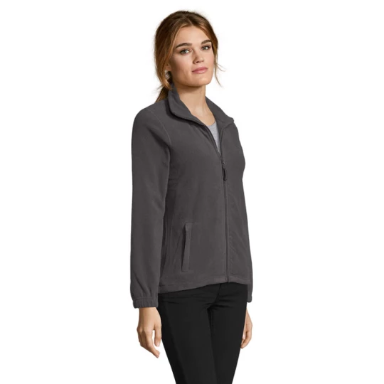 NORTH Damski polar  300g - NORTH WOMEN (S54500-CR-L)