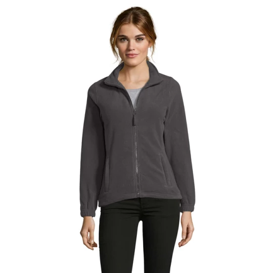 NORTH Damski polar  300g - NORTH WOMEN (S54500-CR-M)