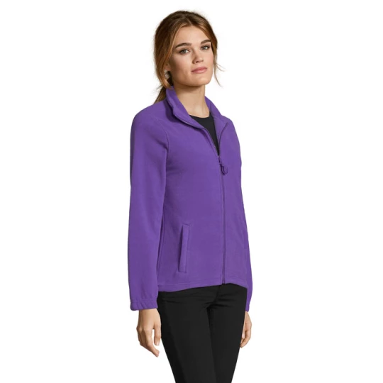 NORTH Damski polar  300g - NORTH WOMEN (S54500-DA-L)