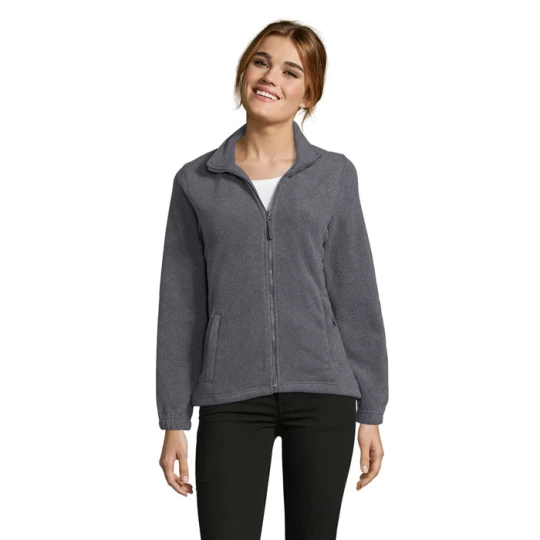 NORTH Damski polar  300g - NORTH WOMEN (S54500-GM-L)