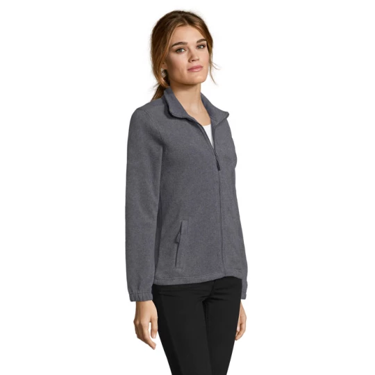 NORTH Damski polar  300g - NORTH WOMEN (S54500-GM-L)