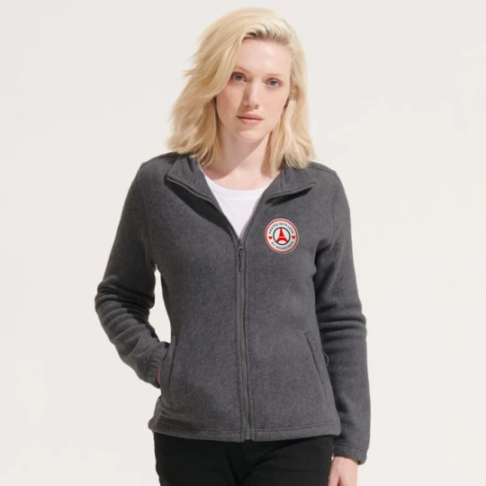 NORTH Damski polar  300g - NORTH WOMEN (S54500-GM-XXL)