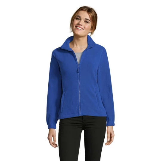 NORTH Damski polar  300g - NORTH WOMEN (S54500-RB-L)