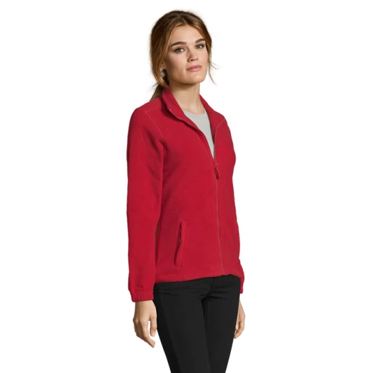 NORTH Damski polar  300g - NORTH WOMEN (S54500-RD-L)