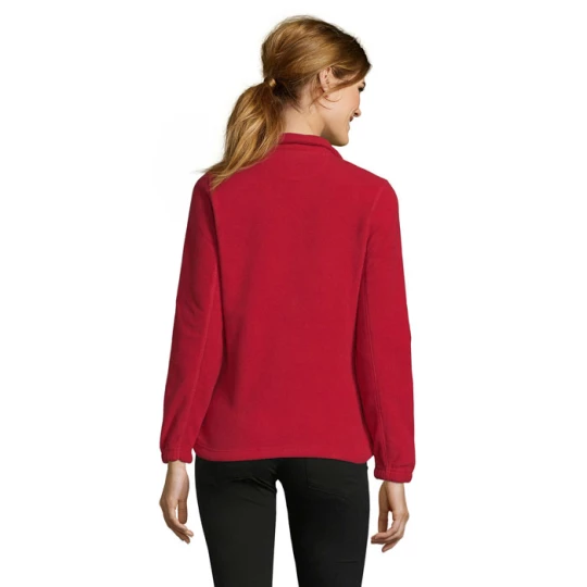 NORTH Damski polar  300g - NORTH WOMEN (S54500-RD-L)
