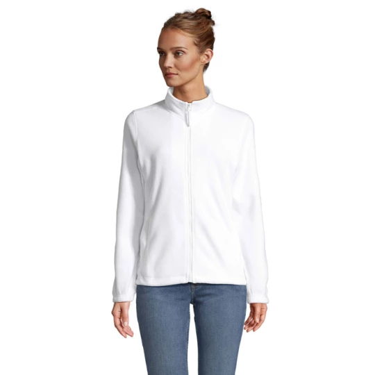 NORTH Damski polar  300g - NORTH WOMEN (S54500-WH-XL)