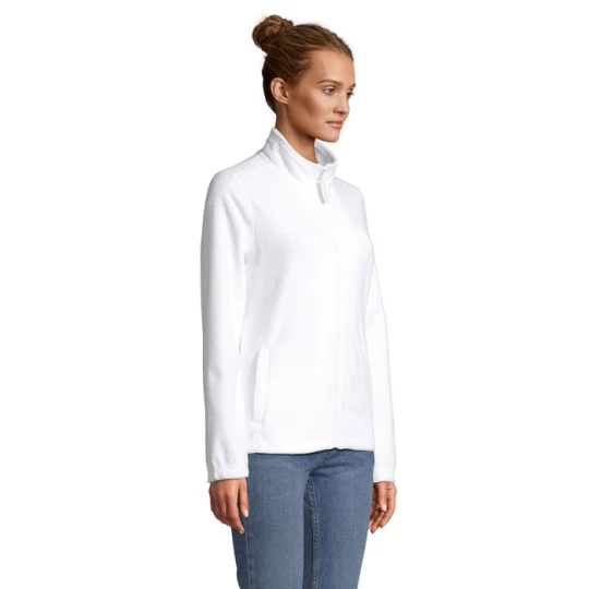 NORTH Damski polar  300g - NORTH WOMEN (S54500-WH-XL)