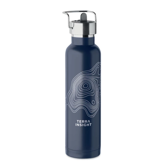 Butelka dwuścienna 660 ml - RIFLOW (MO2283-85)