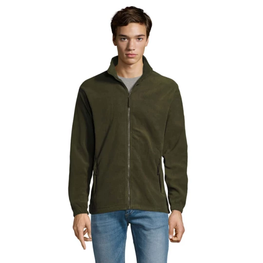 NORTH Bluza polarowa - NORTH (S55000-AR-3XL)