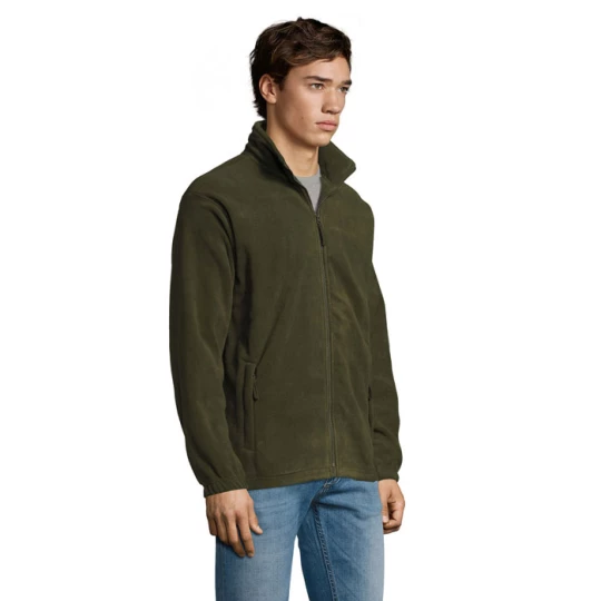 NORTH Bluza polarowa - NORTH (S55000-AR-M)