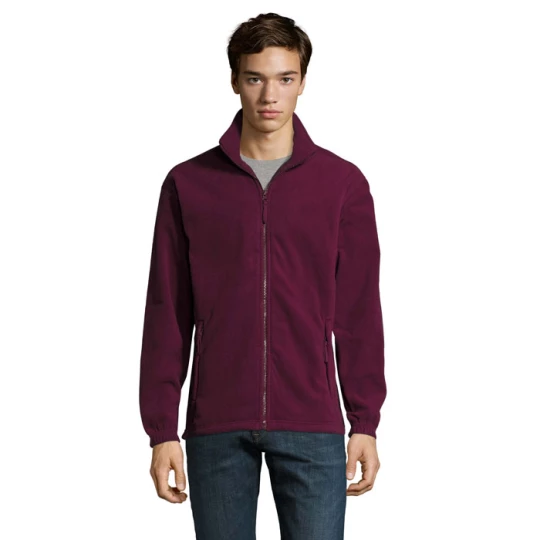 NORTH Bluza polarowa - NORTH (S55000-BG-3XL)