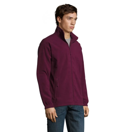 NORTH Bluza polarowa - NORTH (S55000-BG-3XL)