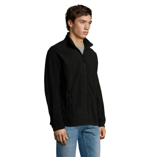 NORTH Bluza polarowa - NORTH (S55000-BK-3XL)