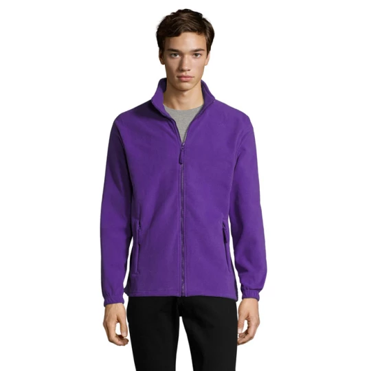NORTH Bluza polarowa - NORTH (S55000-DA-4XL)