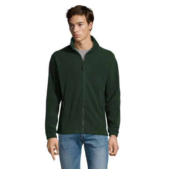 NORTH Bluza polarowa - NORTH (S55000-FI-L)