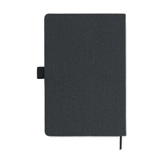 Notes A5 z kieszenią z przodu  MO2285- - CINCO (MO2285-03)