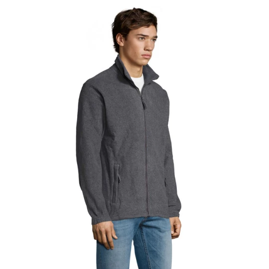 NORTH Bluza polarowa - NORTH (S55000-GM-S)