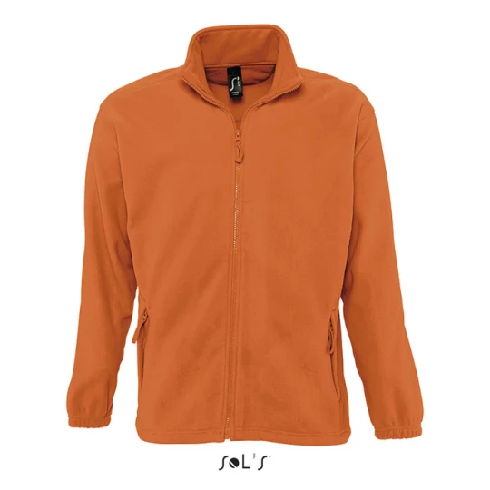 NORTH Bluza polarowa - NORTH (S55000-OR-3XL)