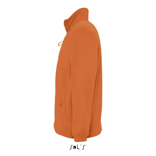 NORTH Bluza polarowa - NORTH (S55000-OR-3XL)