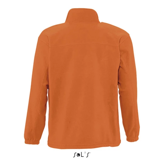 NORTH Bluza polarowa - NORTH (S55000-OR-M)
