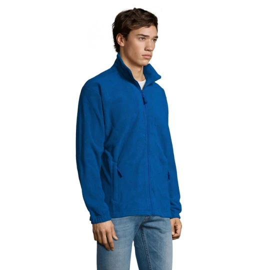 NORTH Bluza polarowa - NORTH (S55000-RB-L)