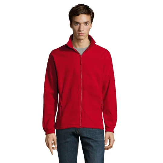 NORTH Bluza polarowa - NORTH (S55000-RD-XL)