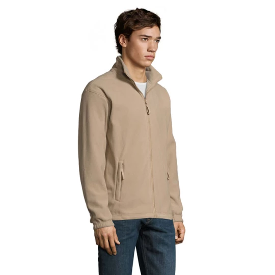 NORTH Bluza polarowa - NORTH (S55000-RO-5XL)