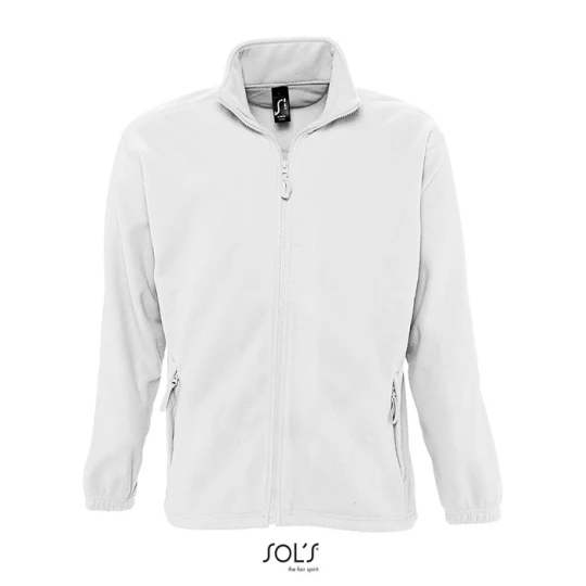 NORTH Bluza polarowa - NORTH (S55000-WH-XXL)