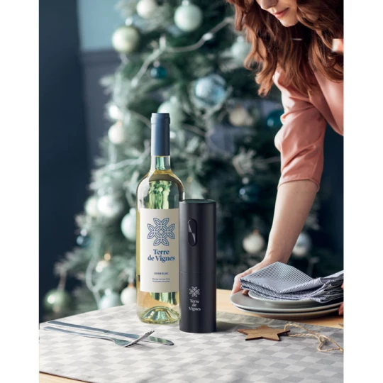 Elektryczny otwieracz do wina - VINO (MO2291-03)