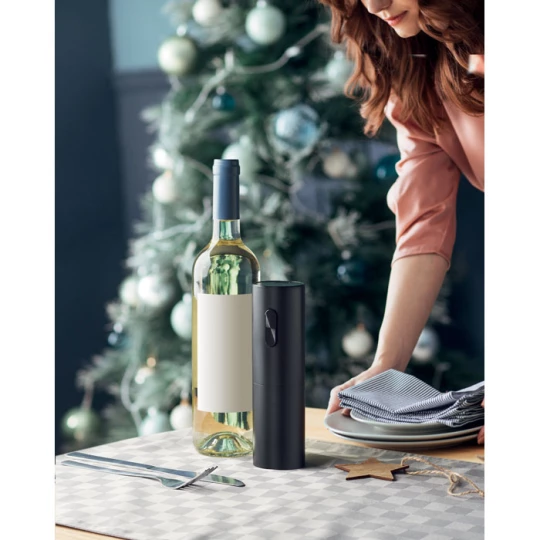 Elektryczny otwieracz do wina - VINO (MO2291-03)