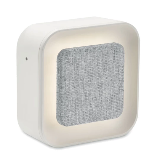 Budzik ABS/RPET z recyklingu - LUCE (MO2299-06)