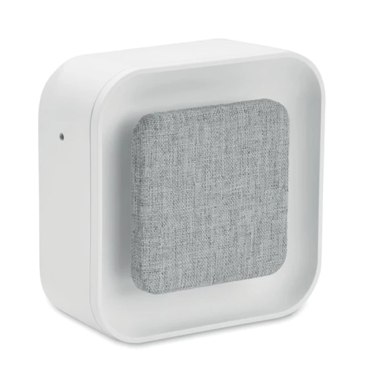 Budzik ABS/RPET z recyklingu - LUCE (MO2299-06)